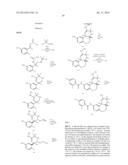 FUSED MULTI-CYCLIC SULFONE COMPOUNDS AS INHIBITORS OF BETA-SECRETASE AND     METHODS OF USE THEREOF diagram and image