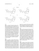 FUSED MULTI-CYCLIC SULFONE COMPOUNDS AS INHIBITORS OF BETA-SECRETASE AND     METHODS OF USE THEREOF diagram and image