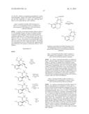 FUSED MULTI-CYCLIC SULFONE COMPOUNDS AS INHIBITORS OF BETA-SECRETASE AND     METHODS OF USE THEREOF diagram and image