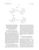 FUSED MULTI-CYCLIC SULFONE COMPOUNDS AS INHIBITORS OF BETA-SECRETASE AND     METHODS OF USE THEREOF diagram and image