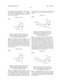 FUSED MULTI-CYCLIC SULFONE COMPOUNDS AS INHIBITORS OF BETA-SECRETASE AND     METHODS OF USE THEREOF diagram and image