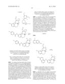 FUSED MULTI-CYCLIC SULFONE COMPOUNDS AS INHIBITORS OF BETA-SECRETASE AND     METHODS OF USE THEREOF diagram and image