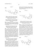 FUSED MULTI-CYCLIC SULFONE COMPOUNDS AS INHIBITORS OF BETA-SECRETASE AND     METHODS OF USE THEREOF diagram and image