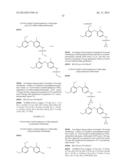 HYDROXYPHENYL DERIVATIVES AND BIOLOGICAL APPLICATIONS THEREOF diagram and image