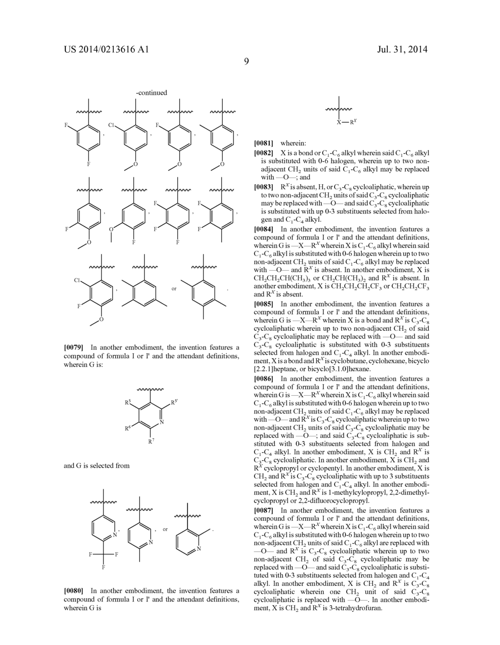 PYRIDONE AMIDES AS MODULATORS OF SODIUM CHANNELS - diagram, schematic, and image 10