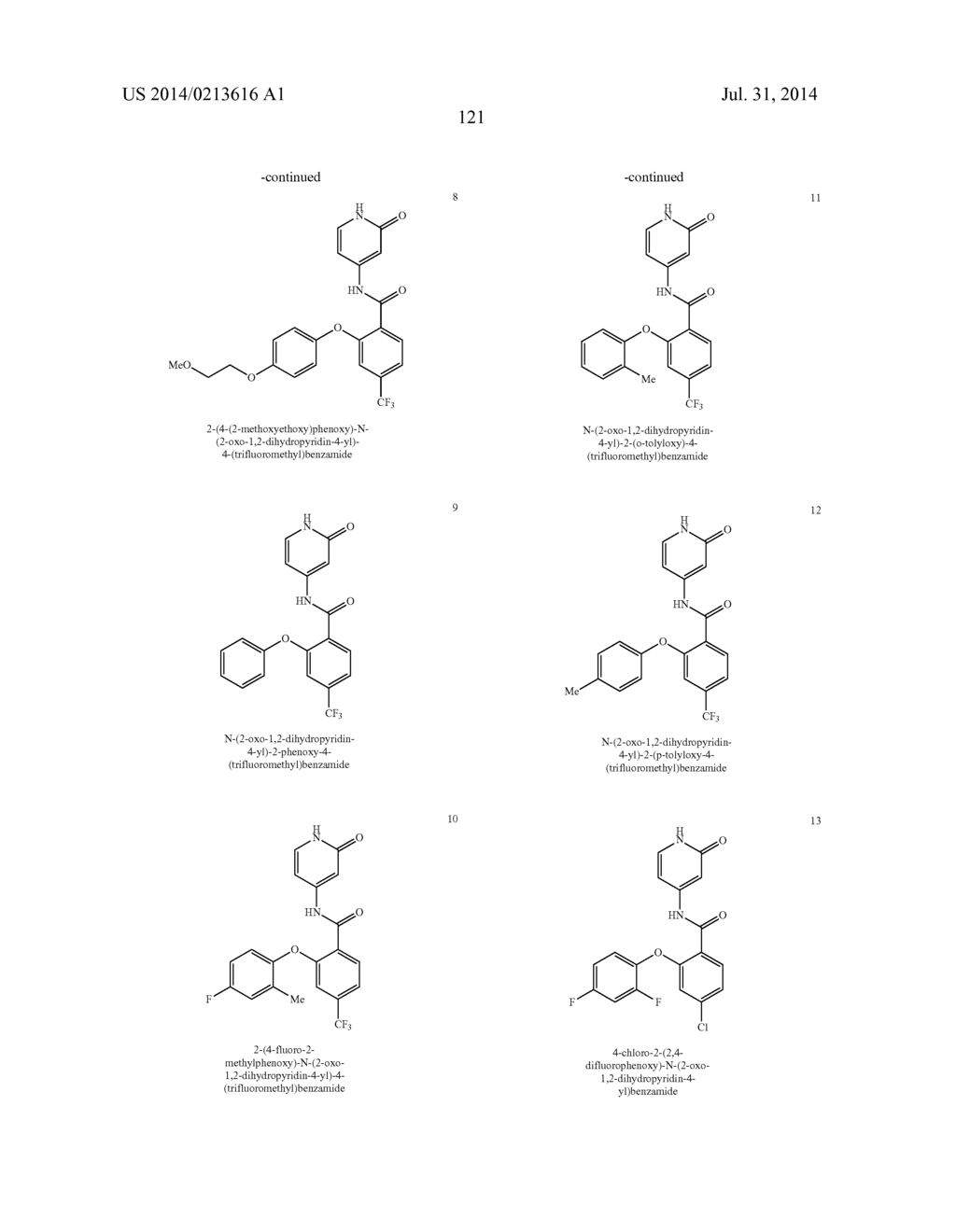 PYRIDONE AMIDES AS MODULATORS OF SODIUM CHANNELS - diagram, schematic, and image 122