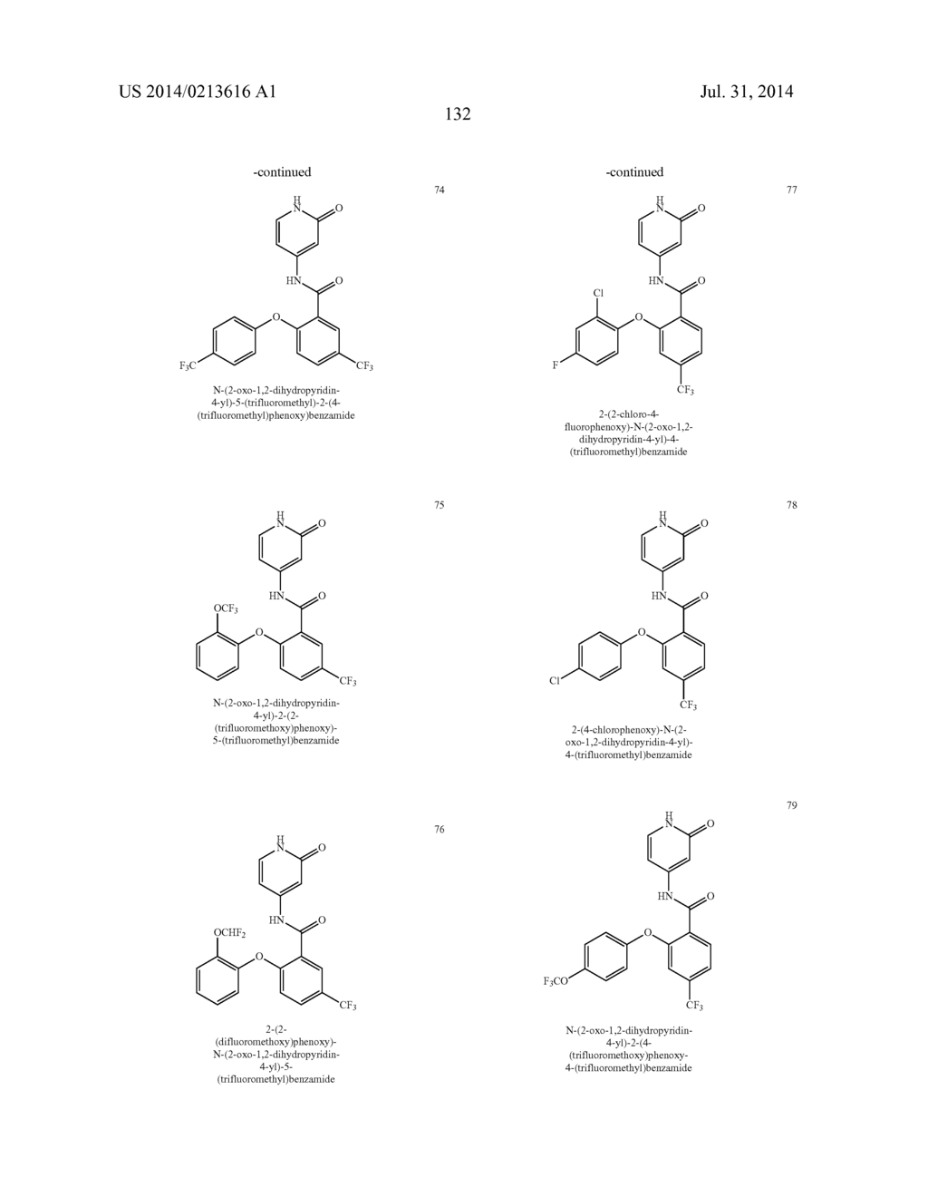 PYRIDONE AMIDES AS MODULATORS OF SODIUM CHANNELS - diagram, schematic, and image 133