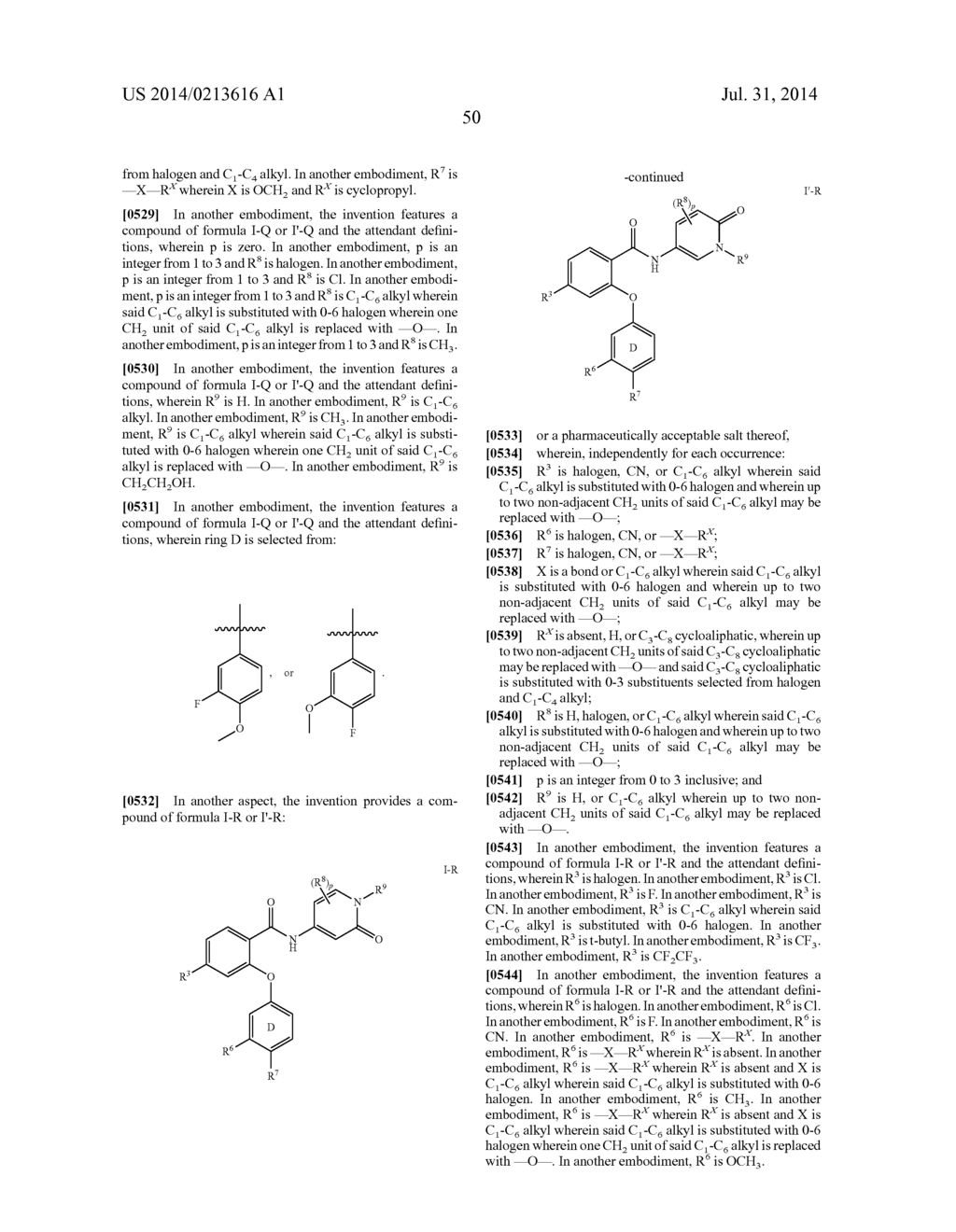 PYRIDONE AMIDES AS MODULATORS OF SODIUM CHANNELS - diagram, schematic, and image 51