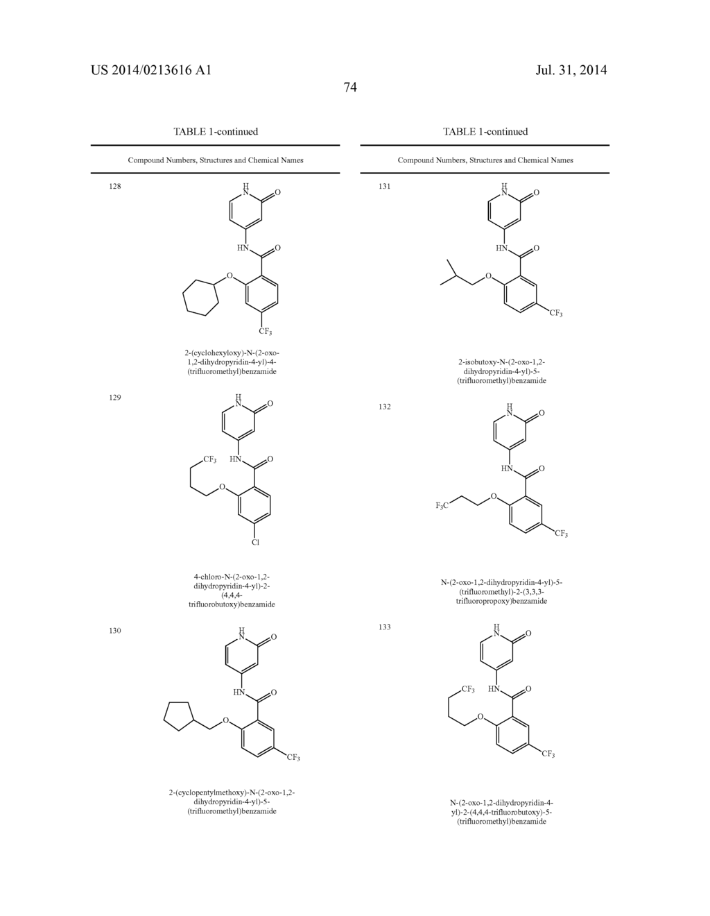 PYRIDONE AMIDES AS MODULATORS OF SODIUM CHANNELS - diagram, schematic, and image 75