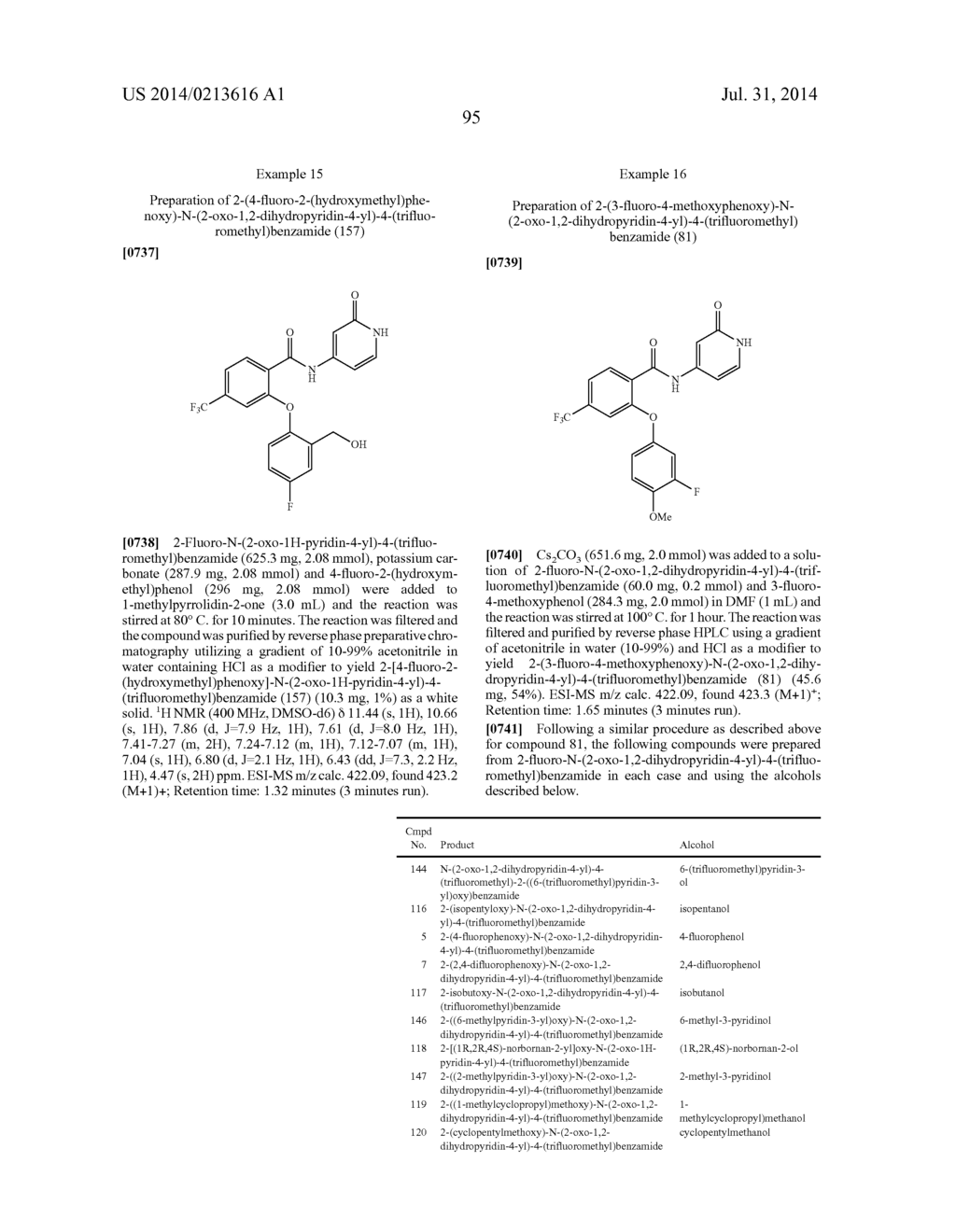 PYRIDONE AMIDES AS MODULATORS OF SODIUM CHANNELS - diagram, schematic, and image 96