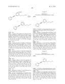 ALKYNYL PHENYL DERIVATIVE COMPOUNDS FOR TREATING OPHTHALMIC DISEASES AND     DISORDERS diagram and image