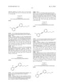 ALKYNYL PHENYL DERIVATIVE COMPOUNDS FOR TREATING OPHTHALMIC DISEASES AND     DISORDERS diagram and image