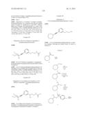 ALKYNYL PHENYL DERIVATIVE COMPOUNDS FOR TREATING OPHTHALMIC DISEASES AND     DISORDERS diagram and image