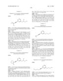 ALKYNYL PHENYL DERIVATIVE COMPOUNDS FOR TREATING OPHTHALMIC DISEASES AND     DISORDERS diagram and image