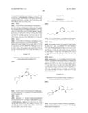 ALKYNYL PHENYL DERIVATIVE COMPOUNDS FOR TREATING OPHTHALMIC DISEASES AND     DISORDERS diagram and image