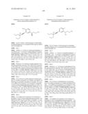 ALKYNYL PHENYL DERIVATIVE COMPOUNDS FOR TREATING OPHTHALMIC DISEASES AND     DISORDERS diagram and image