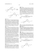 ALKYNYL PHENYL DERIVATIVE COMPOUNDS FOR TREATING OPHTHALMIC DISEASES AND     DISORDERS diagram and image