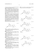 ALKYNYL PHENYL DERIVATIVE COMPOUNDS FOR TREATING OPHTHALMIC DISEASES AND     DISORDERS diagram and image