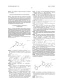 ALKYNYL PHENYL DERIVATIVE COMPOUNDS FOR TREATING OPHTHALMIC DISEASES AND     DISORDERS diagram and image