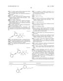 ALKYNYL PHENYL DERIVATIVE COMPOUNDS FOR TREATING OPHTHALMIC DISEASES AND     DISORDERS diagram and image