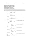 ALKYNYL PHENYL DERIVATIVE COMPOUNDS FOR TREATING OPHTHALMIC DISEASES AND     DISORDERS diagram and image