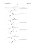 ALKYNYL PHENYL DERIVATIVE COMPOUNDS FOR TREATING OPHTHALMIC DISEASES AND     DISORDERS diagram and image