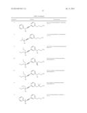 ALKYNYL PHENYL DERIVATIVE COMPOUNDS FOR TREATING OPHTHALMIC DISEASES AND     DISORDERS diagram and image