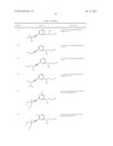 ALKYNYL PHENYL DERIVATIVE COMPOUNDS FOR TREATING OPHTHALMIC DISEASES AND     DISORDERS diagram and image