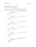 ALKYNYL PHENYL DERIVATIVE COMPOUNDS FOR TREATING OPHTHALMIC DISEASES AND     DISORDERS diagram and image