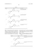 ALKYNYL PHENYL DERIVATIVE COMPOUNDS FOR TREATING OPHTHALMIC DISEASES AND     DISORDERS diagram and image