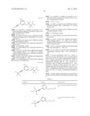 ALKYNYL PHENYL DERIVATIVE COMPOUNDS FOR TREATING OPHTHALMIC DISEASES AND     DISORDERS diagram and image