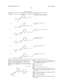 ALKYNYL PHENYL DERIVATIVE COMPOUNDS FOR TREATING OPHTHALMIC DISEASES AND     DISORDERS diagram and image