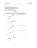 ALKYNYL PHENYL DERIVATIVE COMPOUNDS FOR TREATING OPHTHALMIC DISEASES AND     DISORDERS diagram and image