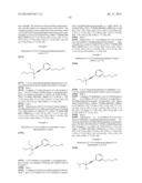 ALKYNYL PHENYL DERIVATIVE COMPOUNDS FOR TREATING OPHTHALMIC DISEASES AND     DISORDERS diagram and image