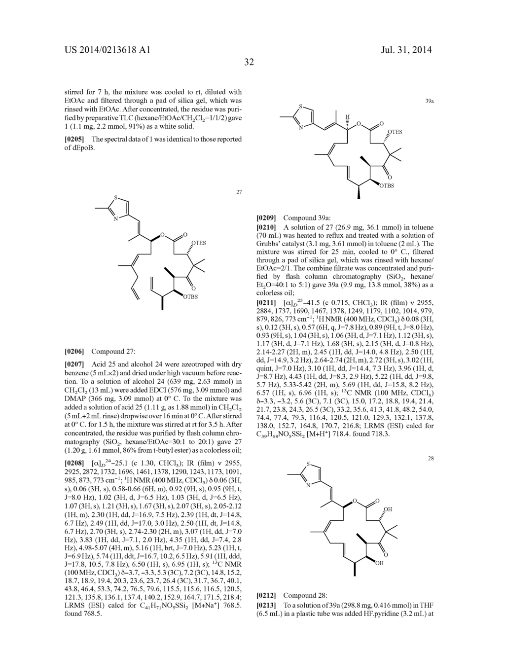 SYNTHESIS OF EPOTHILONES, INTERMEDIATES THERETO AND ANALOGUES THEREOF - diagram, schematic, and image 103