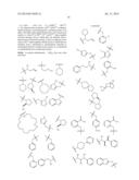 HISTONE DEACETYLASE INHIBITORS diagram and image