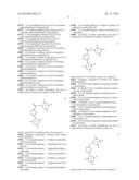 COMPOUNDS FOR TREATMENT OF CANCER diagram and image