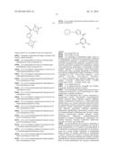 COMPOUNDS FOR TREATMENT OF CANCER diagram and image