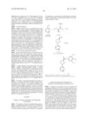 COMPOUNDS FOR TREATMENT OF CANCER diagram and image