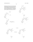 COMPOUNDS FOR TREATMENT OF CANCER diagram and image