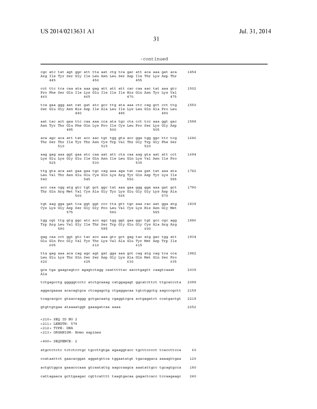 METHODS FOR MODULATING KALLIKREIN (KLKB1) EXPRESSION - diagram, schematic, and image 34