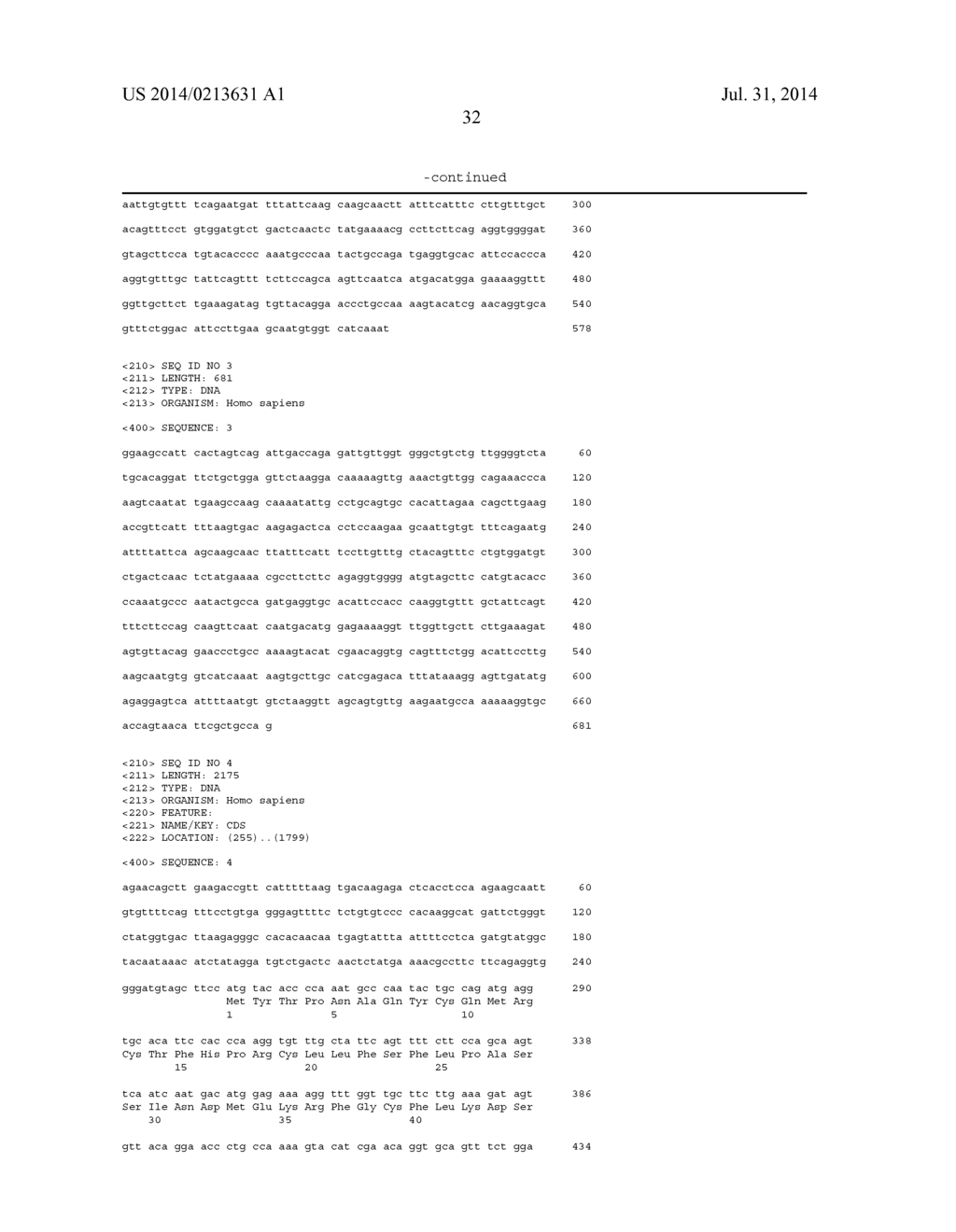 METHODS FOR MODULATING KALLIKREIN (KLKB1) EXPRESSION - diagram, schematic, and image 35