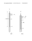 FISCHER TROPSCH METHOD FOR OFFSHORE PRODUCTION RISERS FOR OIL AND GAS     WELLS diagram and image