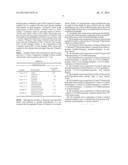 BLOWING AGENT COMPOSITIONS OF HYDROFLUOROOLEFINS AND     HYDROCHLOROFLUOROOLEFINS diagram and image