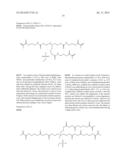 POLYMERIZABLE IONIC LIQUID COMPRISING MULTIFUNCTIONAL CATION AND     ANTISTATIC COATINGS diagram and image