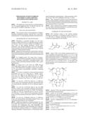 Preparation of Bottlebrush Polymers via Ring-Opening Metathesis     Polymerization diagram and image