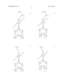 LUMINESCENT PROBES FOR BIOLOGICAL LABELING AND IMAGING, AND PROCESS FOR     PREPARING THE SAME diagram and image