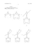 LUMINESCENT PROBES FOR BIOLOGICAL LABELING AND IMAGING, AND PROCESS FOR     PREPARING THE SAME diagram and image