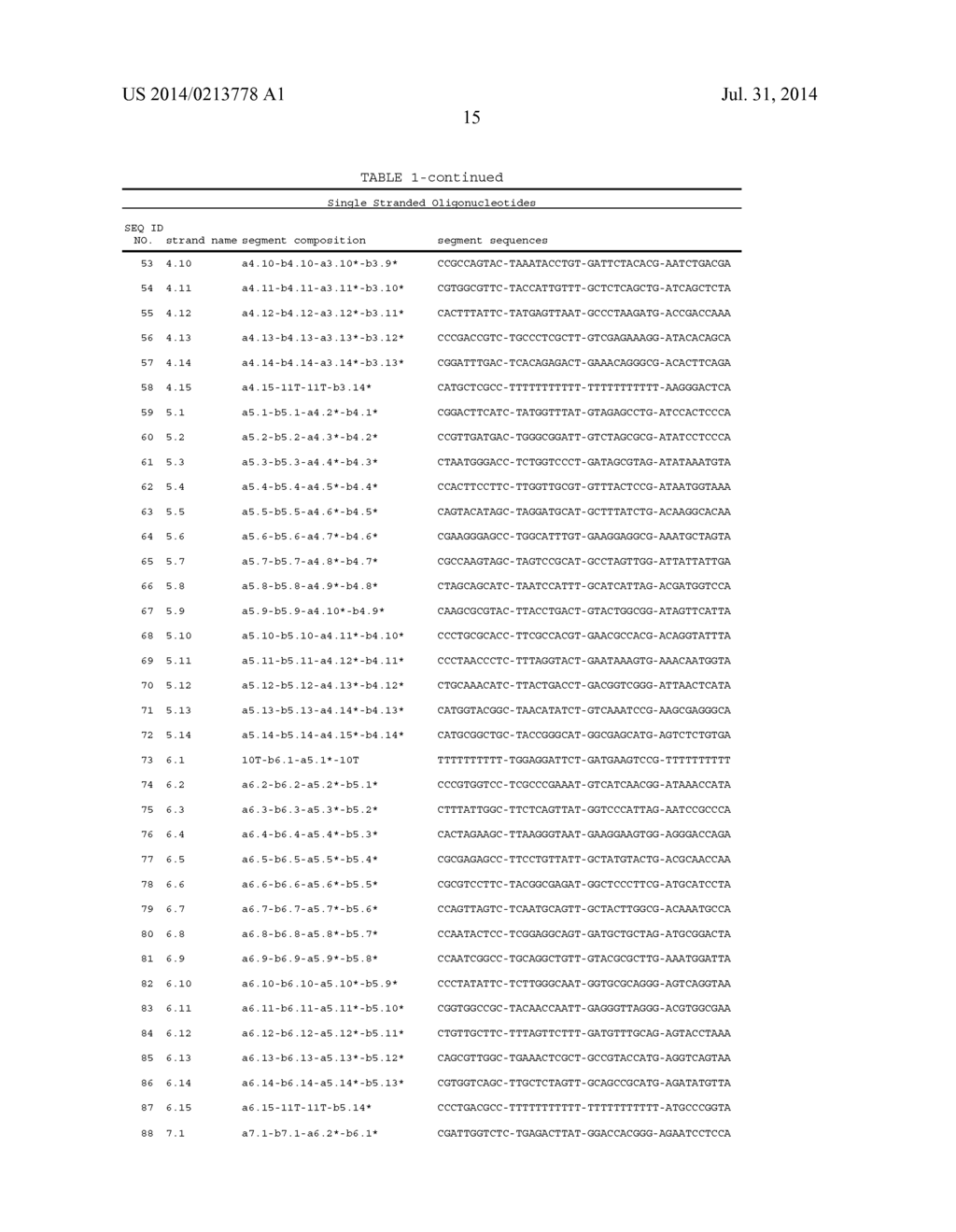 COMPOSITIONS AND METHODS RELATING TO NUCLEIC ACID NANO- AND     MICRO-TECHNOLOGY - diagram, schematic, and image 70