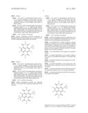 STANNYL DERIVATIVES OF NAPHTHALENE DIIMIDES AND RELATED COMPOSITIONS AND     METHODS diagram and image